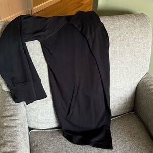 Cotton jersey blazer. Very comfortable